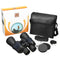 60x60 HD Binoculars 16 times Telescope Camping Hunting Folding Night Vision With Storage Bag