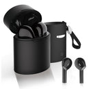 Bakeey M5 TWS Wireless bluetooth 5.0 Earphone Smart Touch Bilateral Calls Business Stereo Headphone with Charging Box