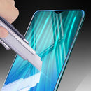 BAKEEY Anti-Explosion Full Cover Full Gule Tempered Glass Screen Protector for Xiaomi Redmi Note 8 Pro 6.53 inch