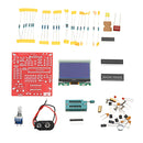 Original Hiland DIY M12864 Graphics Version Transistor Tester Kit LCR ESR PWM