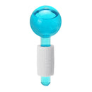 2Pcs/Kit Beauty Ice Ball Hockey Facial Tightening Energy Cold Compress Skin Manual Massager Handheld Cooling Ice Ball Face Skin Care Device