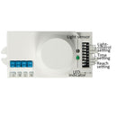 SK-601 AC 220V-240V 5.8GHz Microwave Radar Sensor Body Motion HF Detector Light Switch