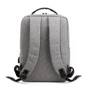 15.6 inch Laptop Bag Multifunction Backpack with USB Charging Port School-Bag Travel-Bag Nylon Water Resistant Casual Daypack