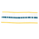 50pcs 1W Metal Film Resistor 1% 470 ohm