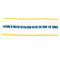 50pcs 1W Metal Film Resistor 1% 470 ohm