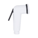 Portable ABS Handheld Toilet Bidet Sprayer Shattaf Nozzle Shower Head Bathroom Washer Kit