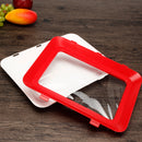 Creative Durable Healthy Food Preservation Tray Storage Container Kitchen Tools