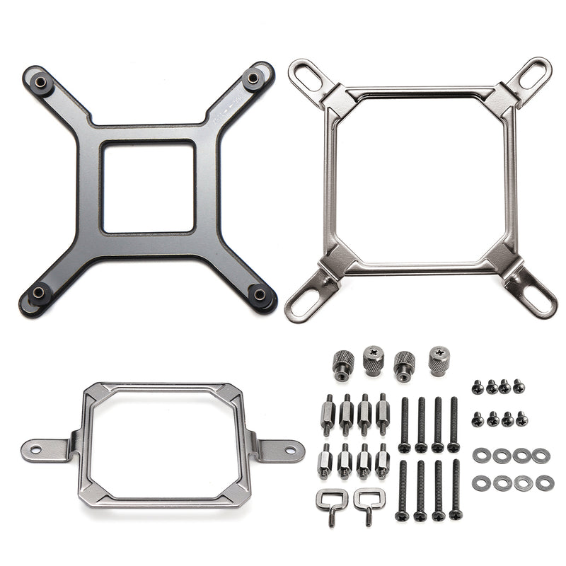 Water Cooling Heatsink Mounting Bracket Kit For CORSAIR Hydro H60 H80i H100i H110i GT
