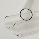 4pcs Borosilicate glass tube length 150mm diameter 20mm Test Tube Glassware high temperature Tube