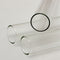 4pcs Borosilicate glass tube length 150mm diameter 20mm Test Tube Glassware high temperature Tube