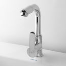 360 Chrome Faucet Kitchen Bathroom Basin Sink Hot & Cold Water Mixer Tap