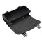 Black PU Leather Motorcycle Tool Bag Luggage Saddlebags Saddle Bag Universal For Harley