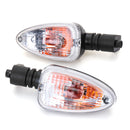 Pair Turn Lights Signal  Blinker Front Rear Indicator For BMW F800 F650 GS S1000R