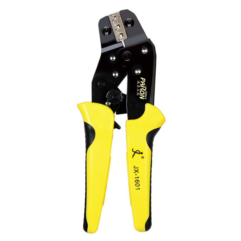 Paron JX-D5 Multifunctional Ratchet Crimping Tool Wire Strippers Terminals Pliers Kit