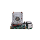 ICE-Tower CPU Cooling Fan V2.0 Super Heat Dissipation Different Colors LEDs for Raspberry Pi 3B+/4B