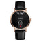 SKMEI 1489 Creative Dial Design 30M Waterproof  Business Style Men Watch Quartz Watch