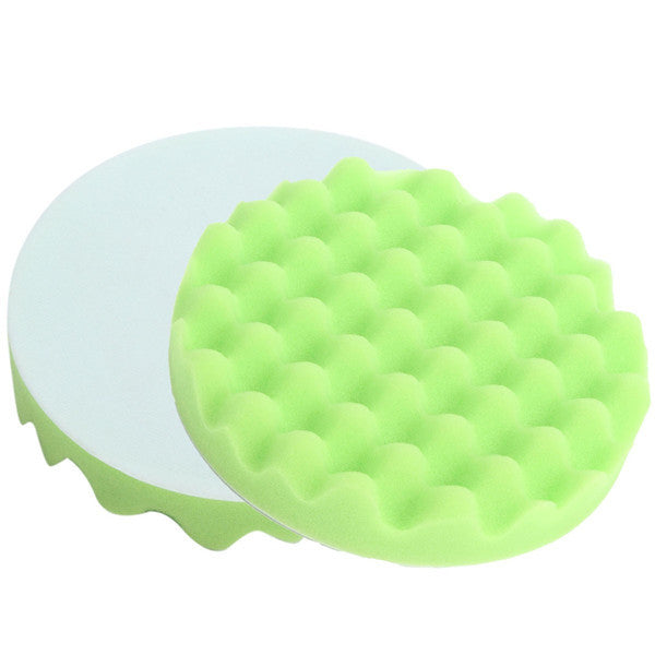8pcs 7 Inch Sponge Polishing Waxing Buffing Pads