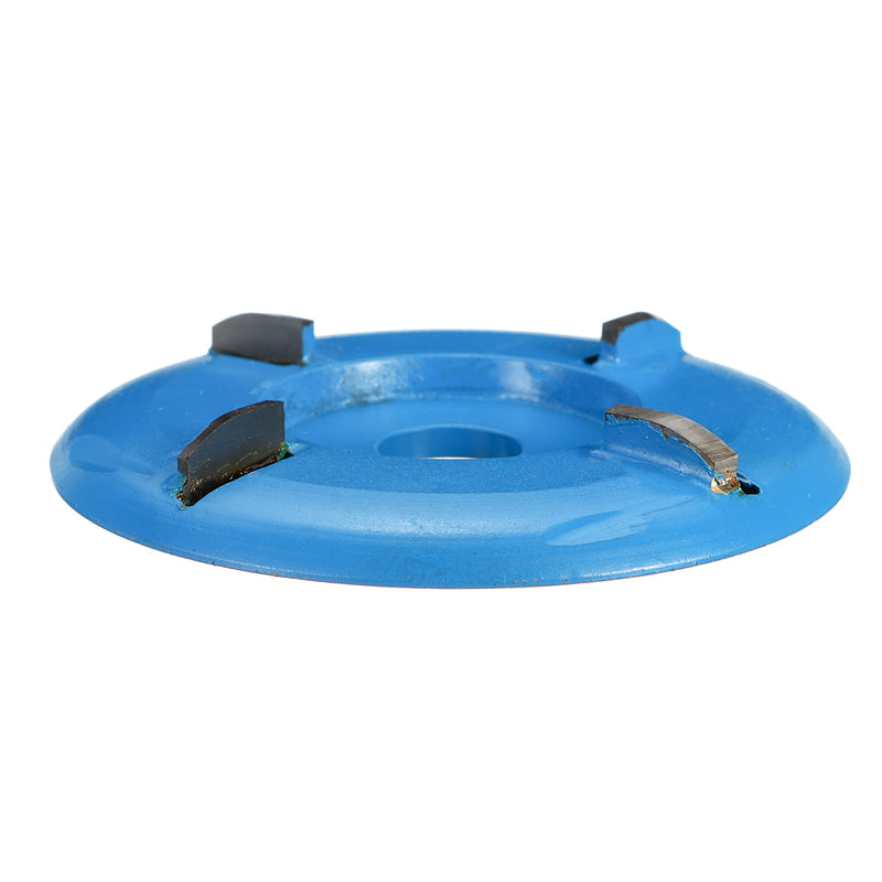 Angle Grinder Saw Blade Four-teeth Milling Cutter For 16mm Aperture Angle Grinder