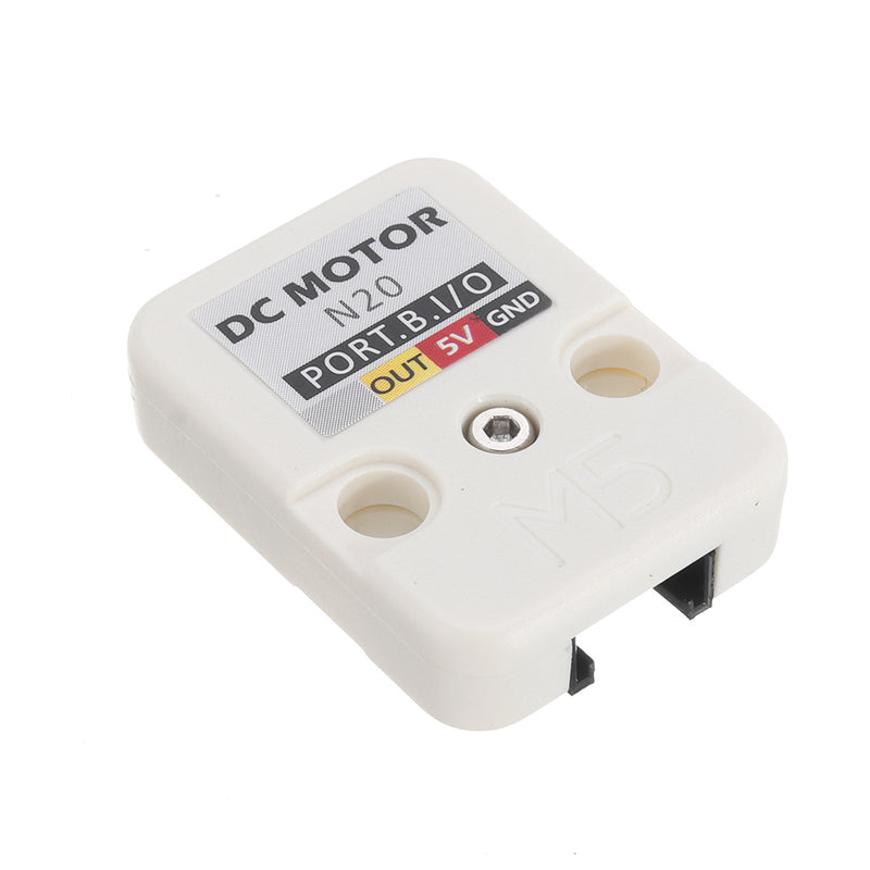 Mini 60mm Fan Module 5V DC Single-Direction Rotation with N20 Motor Driver