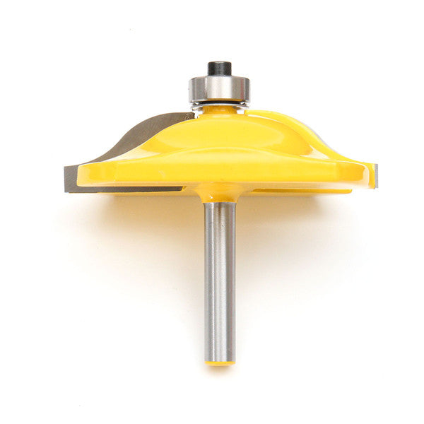 3pcs 1/4 Inch Shank Ogee Rail and Stile Router Bit Set