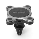 Universal 2 in 1 Powerful Magnetic Car Dashboard Holder Air Vent Stand for iPhone Xiaomi Smart Phone