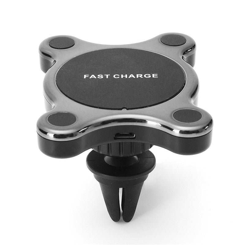 Universal 2 in 1 Powerful Magnetic Car Dashboard Holder Air Vent Stand for iPhone Xiaomi Smart Phone