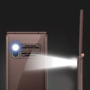 Bakeey A7 2.6 inch 1800mAh FM Radio Flashlight Vibration Loud Speaker Dual SIM Card Flip Feature Phone