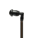 5Pcs Walkie Talkie Earpiece Air Tube Earpiece Air Tube Earplug for Two Way Radio Replacement