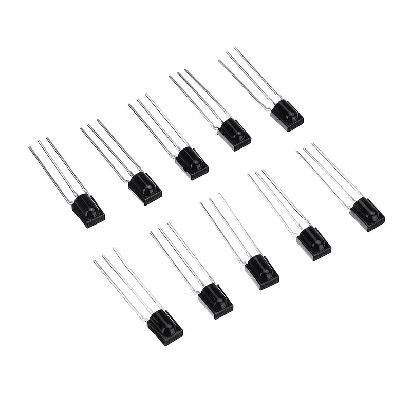 30pcs 0038 1738 Integrated Universal Receiver Infrared Receiver Tube Module