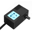 3500W 10 Gears Variable Voltage Controller Power Transformer Controller Outlet