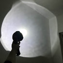 HF15 15W 600m Handheld Camping Spotlight USB Rechargeable Flashlight Outdoor Power Bank