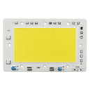 LUSTREON 150W 15000LM DIY COB LED Light Chip Bulb Bead 160x100mm For Flood Light AC110/220V