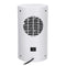400W Mini Space Fan Heater Portable Electric Quiet Table Furnace Winter Warmer