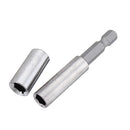 Drillpro 100pcs Screwdriver Bit Set Security Bit Set Chrome Vanadium Steel Assortment Set Square Screw Bits Power Tools