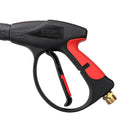 MATCC Pressure Washer 4000 PSI Power Spray Car Wash with 19 inch Extendable Wand 1/4'' Quick Connect Nozzles and 5 Nozzle Tips for Car High Pr