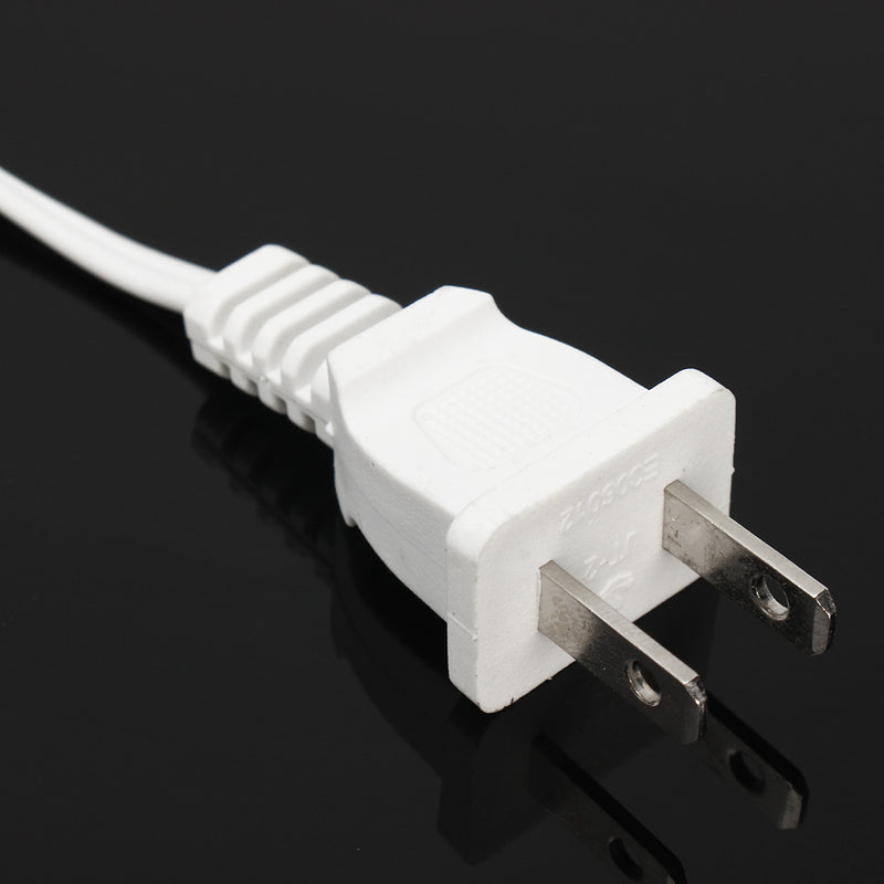US Plug Power Cord for Brother Electronic Knitting Machine KH900,910,920,930,940,950,950i Replacement Accessories