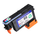 Printer Head for HP 88 XL C9381A Black Yellow C9382A Magenta and Cyan