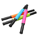 Portable Massage Roller Stick Trigger Point Travel Fullbody Muscle Leg Sport Gym