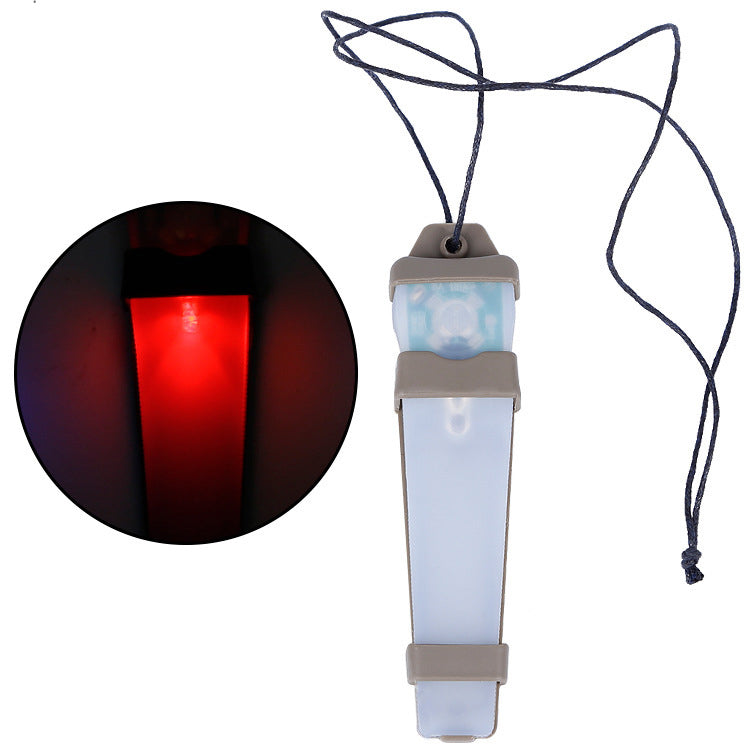 WoSporT WST Tactical Signal Light Headlamp Light Outdoor Security Night Light