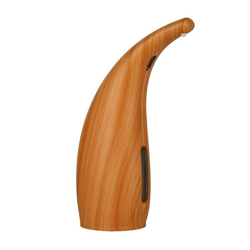 300ml Automatic Soap Dispenser Auto Sensor Liquid Smart Hand Washer Bathroom