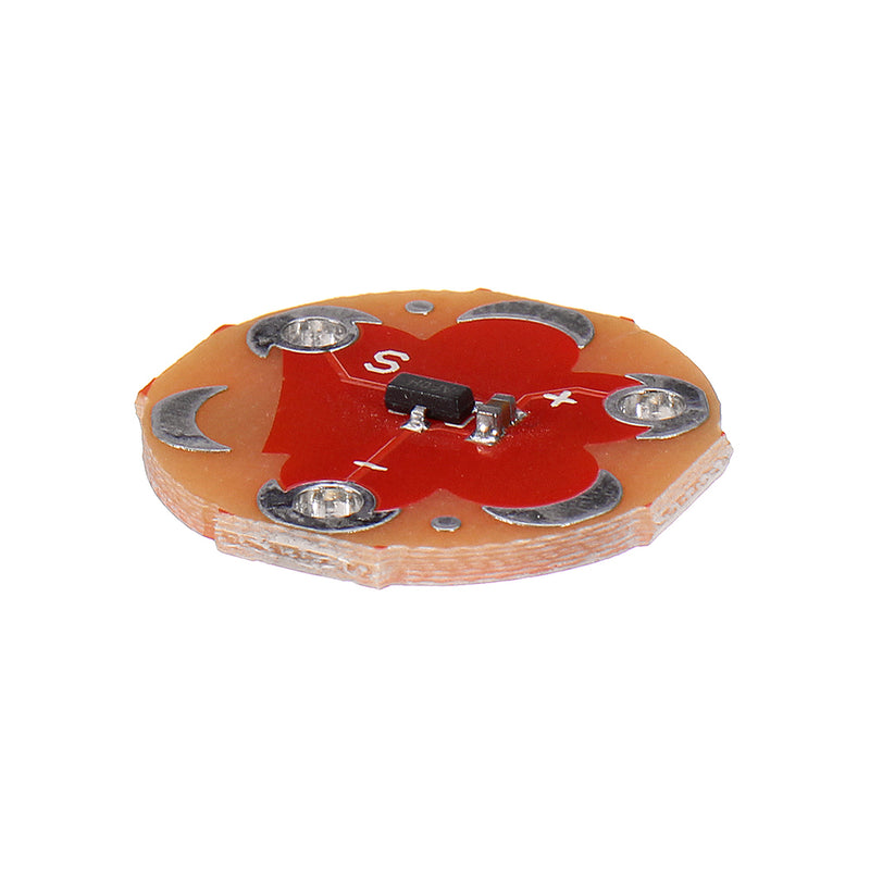 LilyPad MCP9700 Temperature Sensor Module