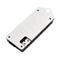 Ultra-thin ZV2 CNC Aluminum Alloy Protective Case with Screwdriver for Raspberry Pi Zero