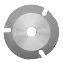Drillpro 125mm 3T Circular Saw Blade Multitool Grinder Saw Disc Carbide Tipped Wood Cutting Disc