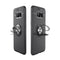 C-KU Protective Case For Samsung Galaxy S8 Plus 360 Rotating Ring Grip Kicktand