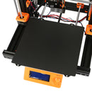 253.8x241mm MK52 Double Texture PEI Powder Steel Plate for 3D Printer