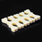 14 Acrylic Powder Nail Art Set False Nail Art Brushes Dispenser Sanding File