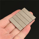5pcs N35 40x10x3mm Strong Block Magnets Rare Earth Neodymium Magnets