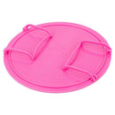 Multifunction Microwave Oven Shelf Double Insulated Heating Tray Rack Bowls F4H6