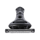 Minleaf ML-HR Manual Men's Razor Aloe Vera Lubrastrip 4 Blade Refills with Precision Trimming