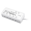 Lampow LP-5815 DC5-24V Inductive Switch Power Amplification Splitter (1 to 5)